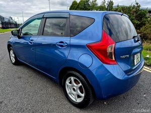 2015 NISSAN NOTE 1.2 AUTOMATIC - Image 4