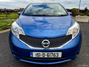 2015 NISSAN NOTE 1.2 AUTOMATIC - Image 2