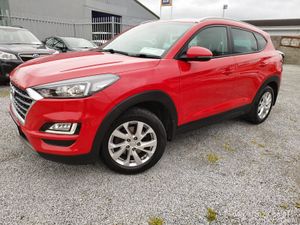2020 Hyundai Tucson 1.6 crdi executive - Image 2