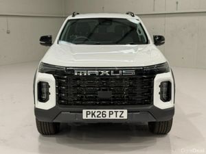 2026 MAXUS T60 BI-TURBO 4WD DOUBLE CAB 4 DR PICKUP - Image 2