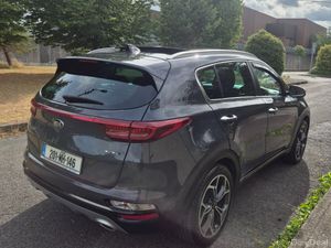 KIA SPORTAGE 2020 GT LINE MUST SEE - Image 4