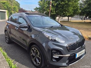 KIA SPORTAGE 2020 GT LINE MUST SEE - Image 2