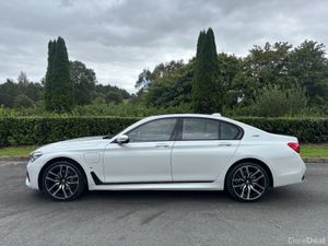 BMW 740E MSPORT 2.0 PETROL HYBRID AUTO 2018 - Image 4