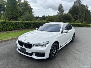BMW 740E MSPORT 2.0 PETROL HYBRID AUTO 2018 - Image 3