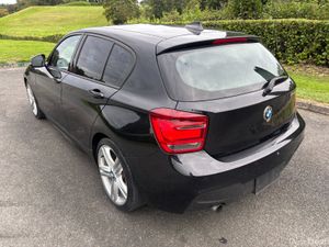 BMW 116i MSPORT AUTO 2014 - Image 3