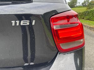 BMW 116i MSPORT AUTO 2014 - Image 4