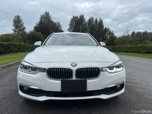 BMW 320i TOURING LUXURY AUTO 2017 - Image 2