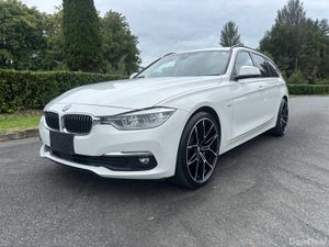 BMW 320i TOURING LUXURY AUTO 2017 - Image 3