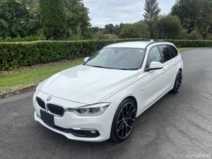 BMW 320i TOURING LUXURY AUTO 2017 - Image 4