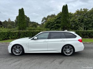 BMW 320D MSPORT TOURING AUTO 2017 - Image 4
