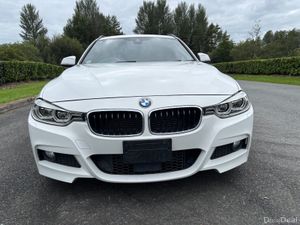 BMW 320D MSPORT TOURING AUTO 2017 - Image 2