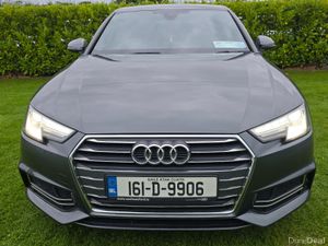 161 Audi A4 S Line 2.0 Tdi 150Bhp Low Miles - Image 4