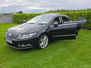 161 Vw CC Automatic 2.0 Tdi 150 Bhp New Nct - Image 2
