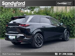 Peugeot 5008 262 BEV GT Exclusive 73kwh 210BHP**MA - Image 4