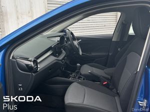Skoda Fabia FABIA SELECTION 1.0 TSI 95 BHP - Image 4
