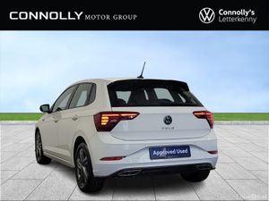 Volkswagen Polo 1.0 TSI 95HP R-Line - Huge Spec - Image 4