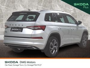 Skoda Kodiaq 2.0 TDI 150BHP DSG SPORTLINE - Image 3