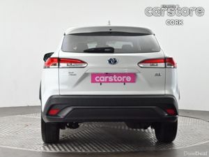Toyota Corolla Cross Self Charging Hybrid - Image 4