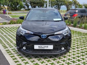 Toyota C-HR+ 2019 Hybrid High Spec New Nct - Image 2