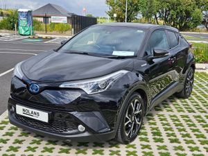 Toyota C-HR+ 2019 Hybrid High Spec New Nct - Image 4
