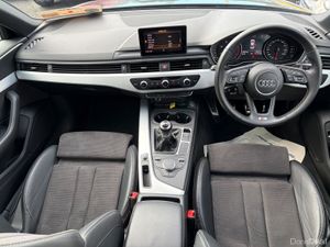 2018 AUDI A4 2.0TDI S LINE LOW KMS - Image 2