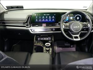 Kia Sportage PHEV SEM Special Edition - Image 4
