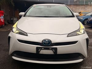 Toyota Prius 2022 self charging hybrid - Image 2