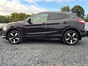 2017 NISSAN QASHQAI SV PREMIUM - Image 4