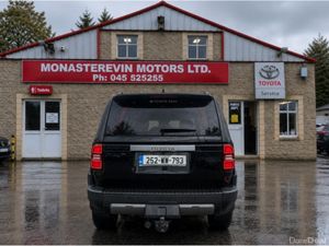 Toyota Land Cruiser LAND CRUISER N1 4DR - Image 4