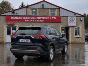 Toyota RAV4 *ORIGINAL IRISH CAR*   RAV4 HYBRID LUN - Image 2