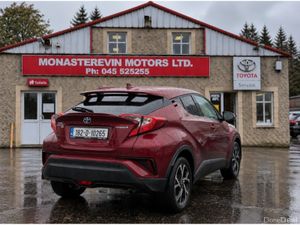 Toyota C-HR *ORIGINAL IRISH CAR*   HYBRID SPORT 4D - Image 2