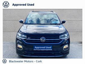 Volkswagen T-Cross 1.0 116BHP R-LINE - Image 4