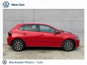 Volkswagen Polo 1.0TSI 95BHP 5DR EDITION 75 - Image 2