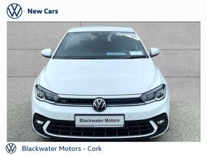 Volkswagen Polo 1.0TSI 95BHP 5DR AUTOMATIC R-LINE - Image 4