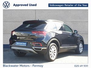 Volkswagen T-Roc 2.0TDI 116BHP STYLE - Image 4