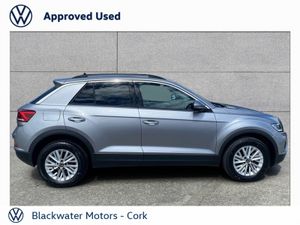 Volkswagen T-Roc 2.0TDI 116BHP LIFE WITH REVIEW CA - Image 2