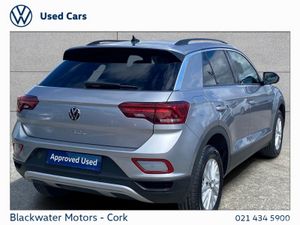 Volkswagen T-Roc 2.0TDI 116BHP LIFE WITH REVIEW CA - Image 3