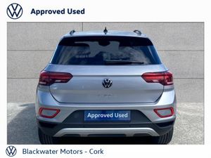 Volkswagen T-Roc 2.0TDI 116BHP LIFE WITH REVIEW CA - Image 4