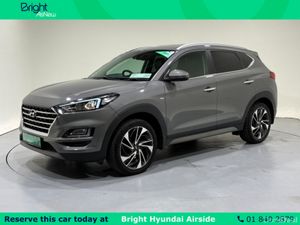Hyundai Tucson IX35 EXECUTIVE PLUS MILD HYB HYBRID - Image 3
