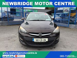 Opel Astra SC 1.7 CDTI 110PS 4DR - Image 2