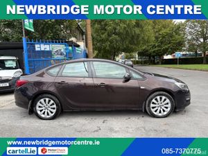 Opel Astra SC 1.7 CDTI 110PS 4DR - Image 3