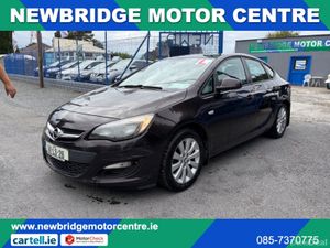 Opel Astra SC 1.7 CDTI 110PS 4DR - Image 4