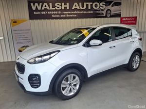 Kia Sportage 2 ISG 114BHP 5DR - Image 3