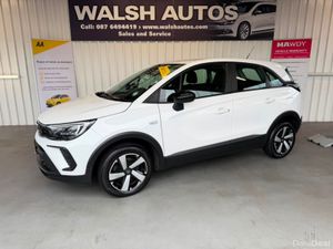 Opel Crossland SC-1.2 110PS -PET- -PET-6SP 5DR X - Image 4
