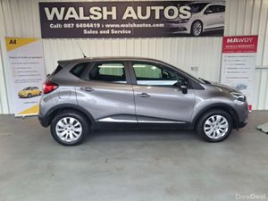 Renault Captur LIFE 1.5 DCI 90 EU6 4DR - Image 4