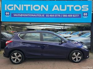 Nissan Pulsar 1.5 DIESEL, SV MODEL, LOW MILEAGE, F - Image 2