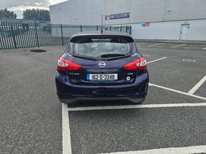 Nissan Pulsar 1.5 DIESEL, SV MODEL, LOW MILEAGE, F - Image 4