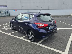 Nissan Pulsar 1.5 DIESEL, SV MODEL, LOW MILEAGE, F - Image 3
