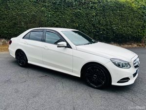 Mercedes-Benz E-Class E SERIES CDI AMG SPORT 4DR A - Image 3