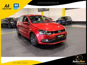 Volkswagen Polo 1.2 Petrol Automatic. AA APPROVED - Image 3